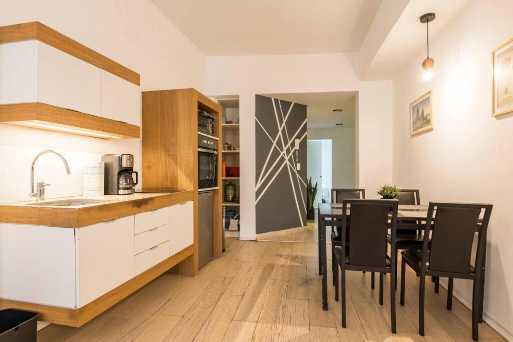 Loft Donceles 6 Cdmx! Apartment Mexico City Exterior photo