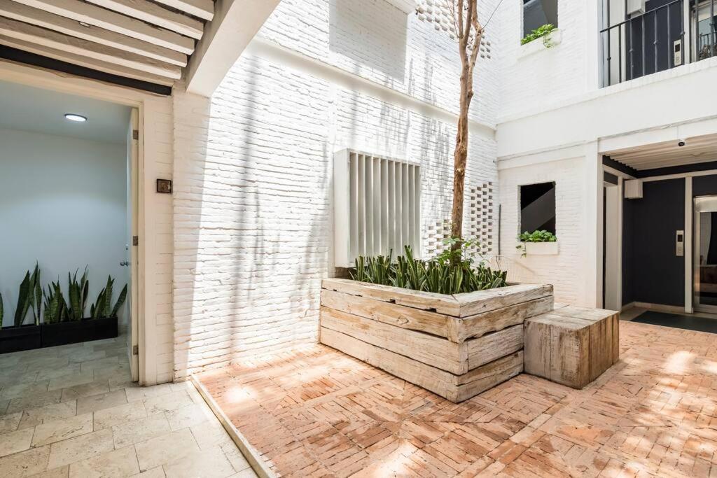 Loft Donceles 6 Cdmx! Apartment Mexico City Exterior photo