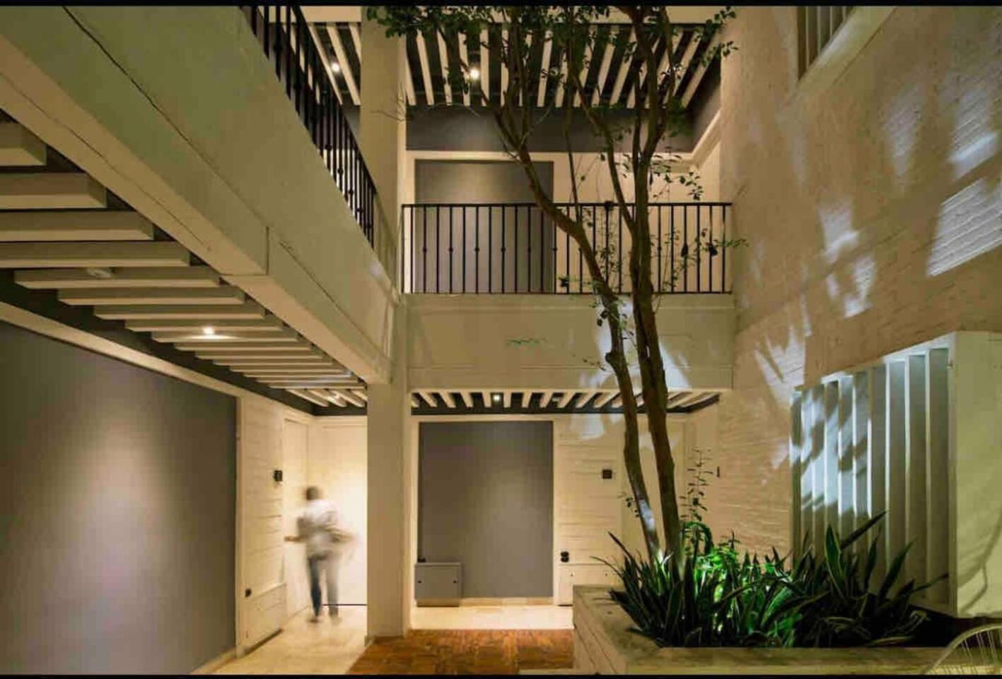 Loft Donceles 6 Cdmx! Apartment Mexico City Exterior photo